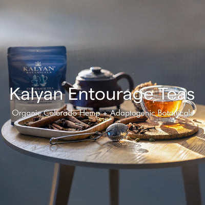 Entourage Teas