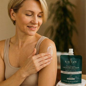 50ml / 1.7oz CBD Pain Relief Cream