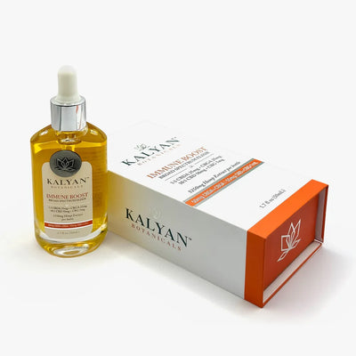 Immune Support back
