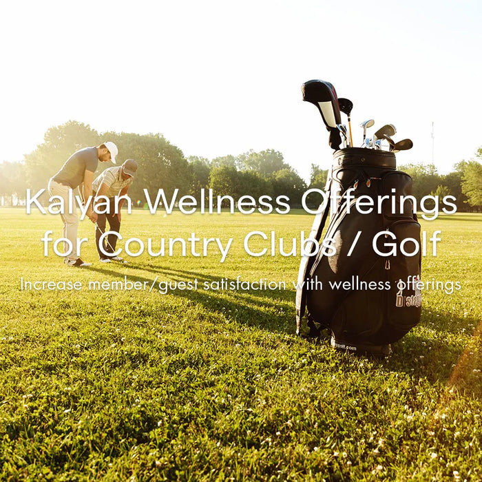Country Clubs / Golf