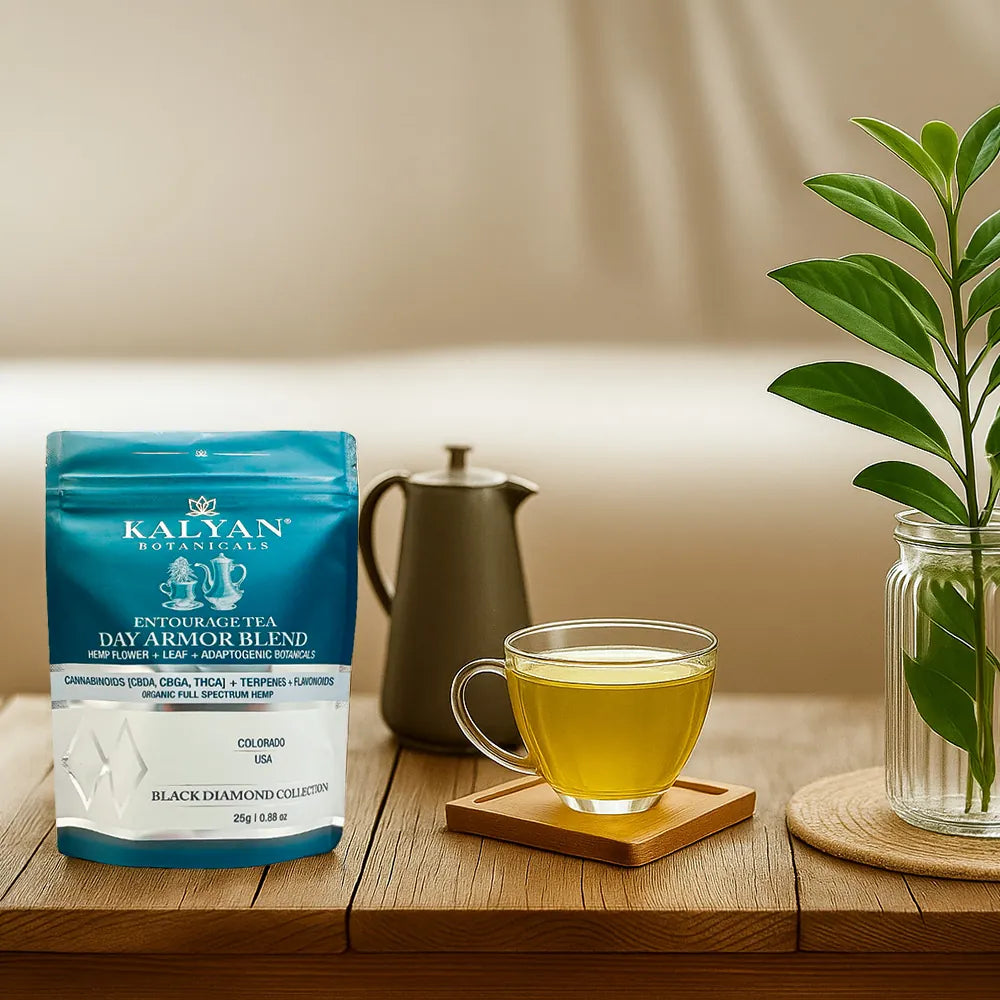 Entourage Tea - Day Armor Blend (25g/.88oz)