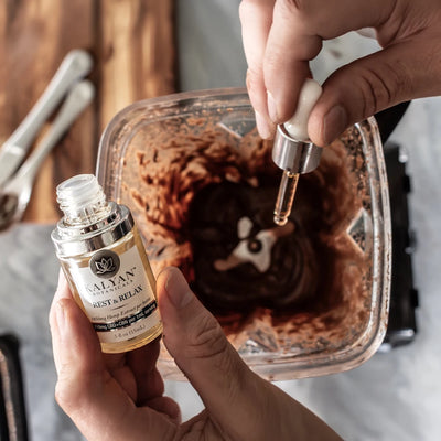 Wellness Elixirs & Edibles back