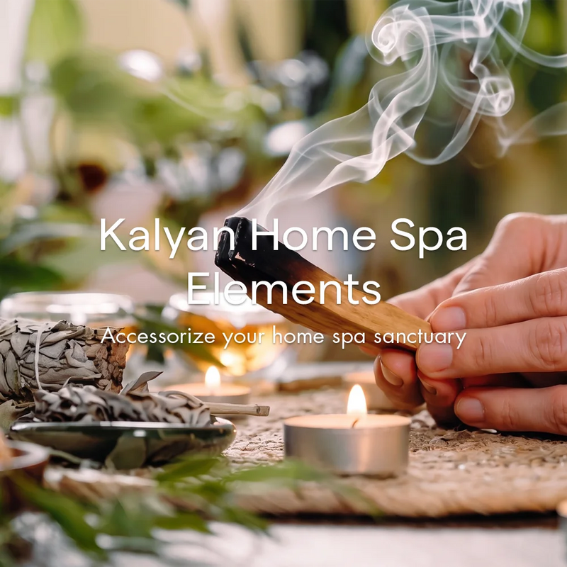 Home Spa Elements