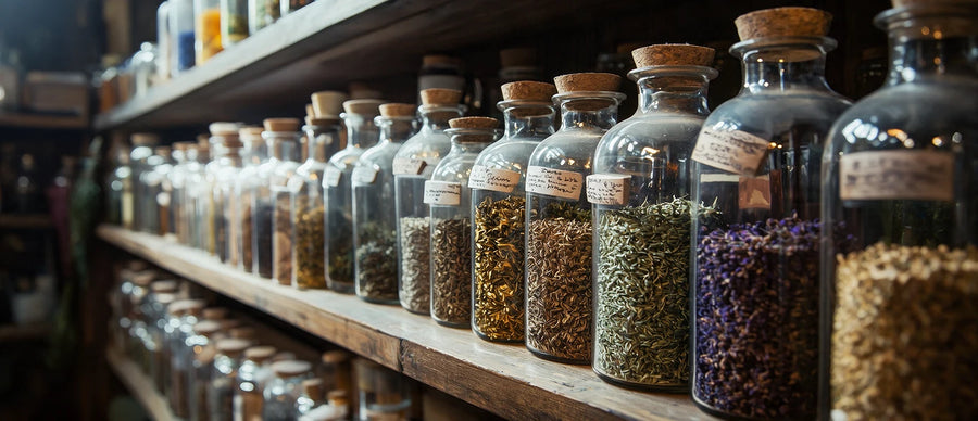 Our Ingredients