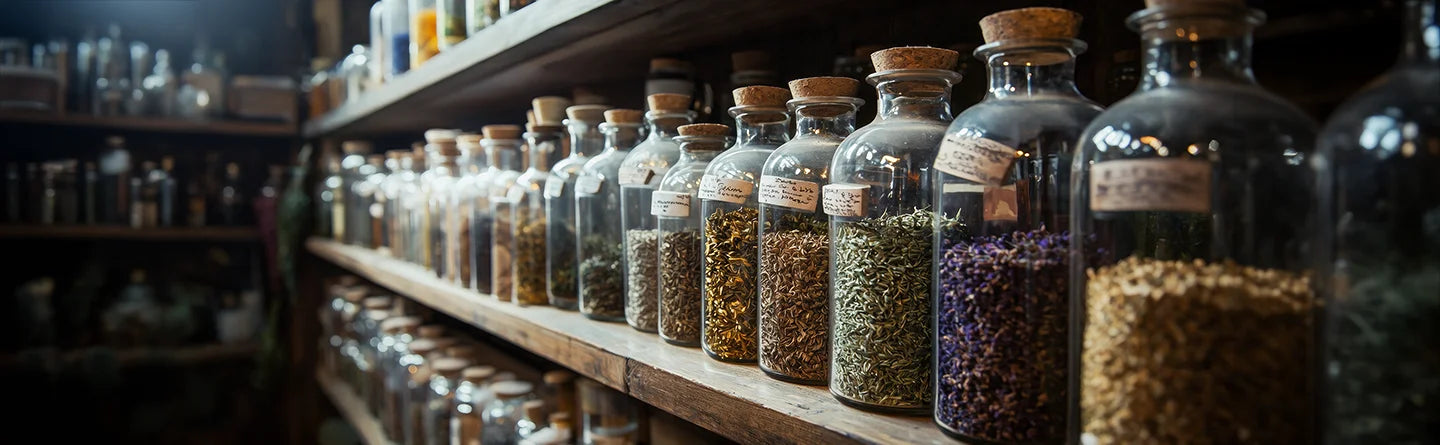 Our Ingredients