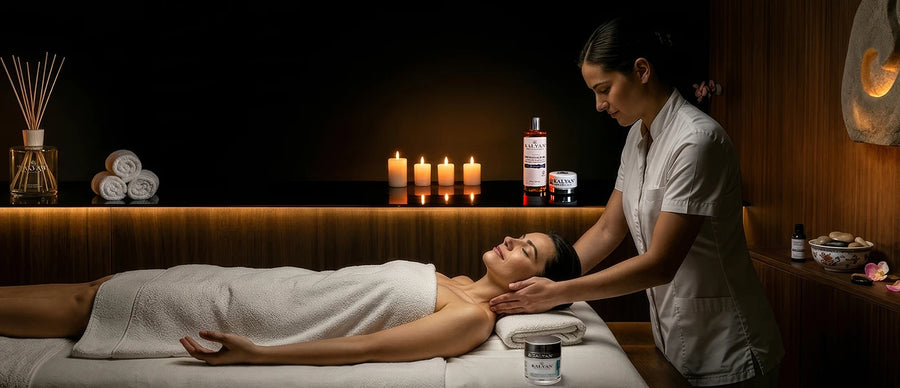 Kalyan Massage System