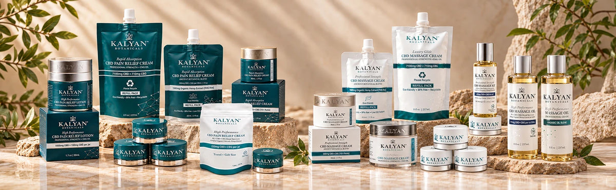 Pain Relief Cream vs. Massage Cream