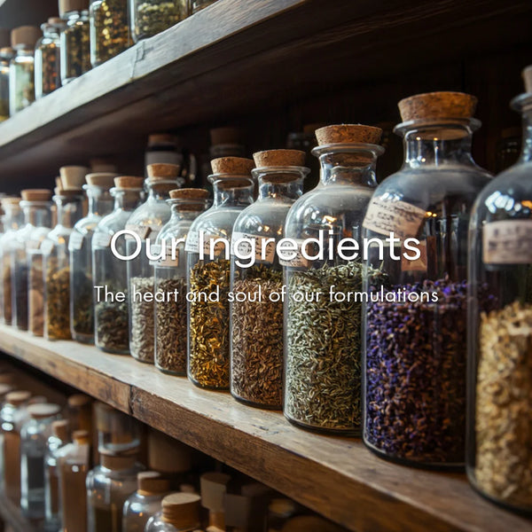 Our Ingredients