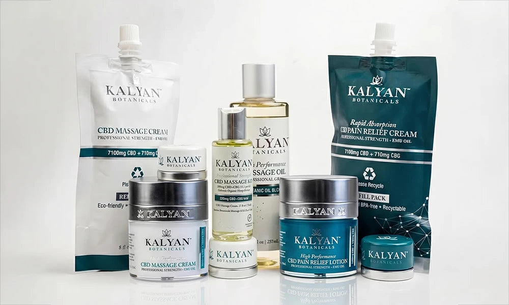 Pain Relief Cream vs. Massage Cream
