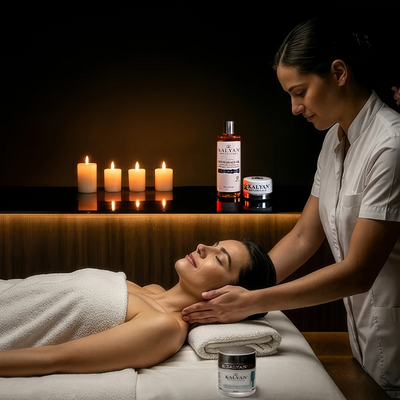 Kalyan Massage System