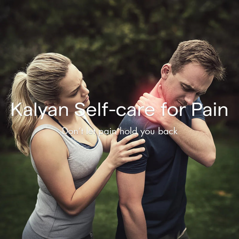 Self-care For Pain & Inflammation