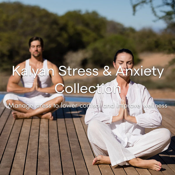 Stress & Anxiety
