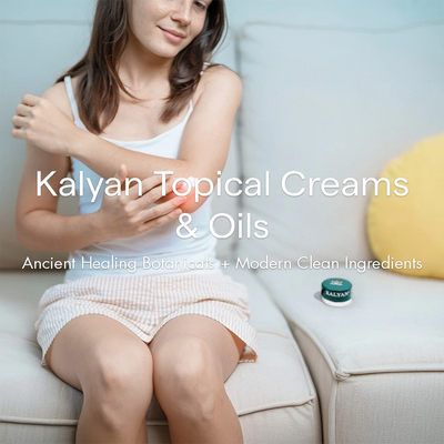 Topical Creams & Oils