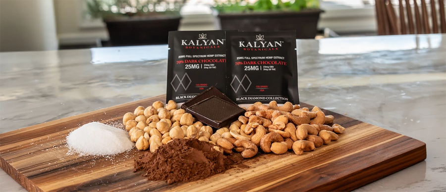Wellness Elixirs & Edibles