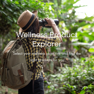 Wellness Products Explorer