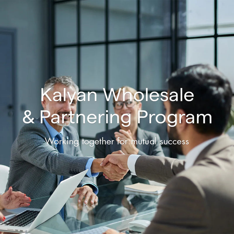 Wholesale & Partnering