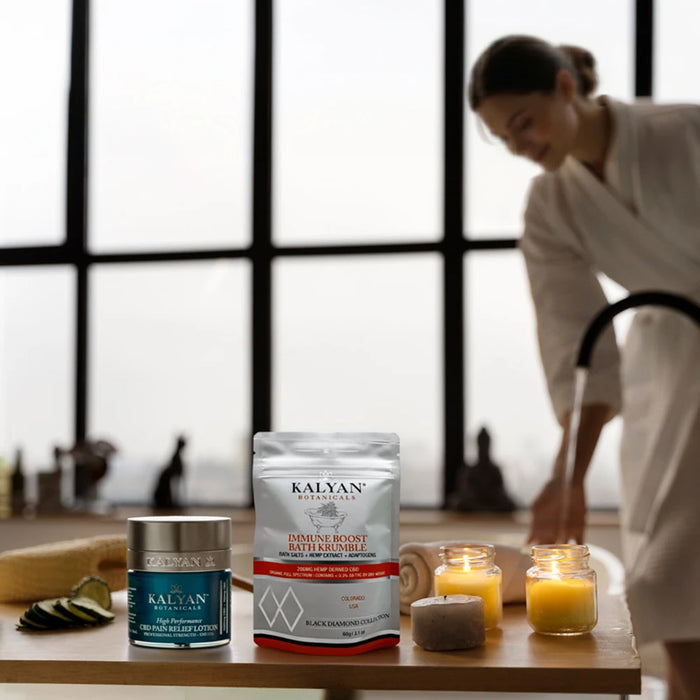 Professional Spa back